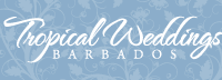 Tropical Weddings Barbados