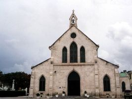 church st patricks catholic church