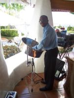 music steel pan