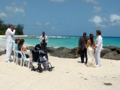 seaside hilton beach