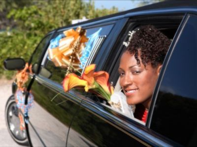 transport black limo