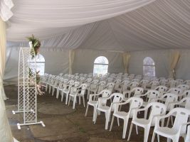 tropical garden farley hill ceremony