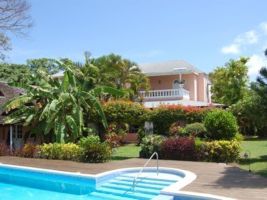 tropical garden golden grove pool