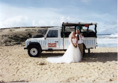 unique island safari