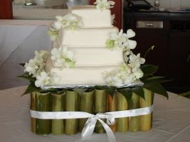 wedding cake