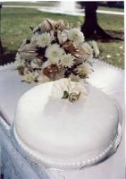 wedding cake