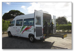 ST Wheelchair Lift