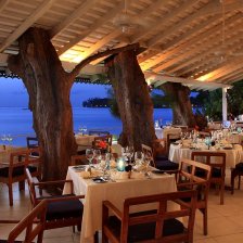 The Tides Restaurant Dinner Tree House