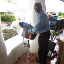 music-steel-pan