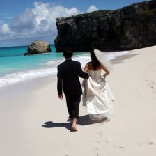 Seaside Wedding