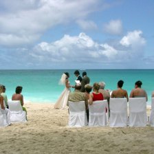 Seaside Wedding