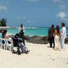 Seaside Wedding