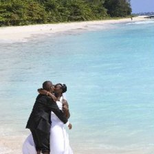 Seaside Wedding