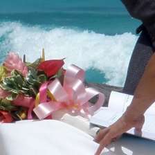 Seaside Wedding