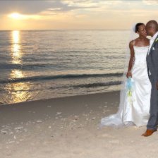 Seaside Wedding