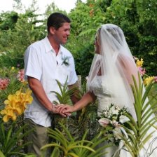 Tropical Garden Wedding Venues