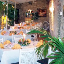 Tropical Garden Wedding