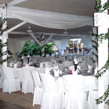 Tropical Garden Wedding