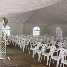 Tropical Garden Wedding