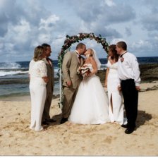 Safari Wedding