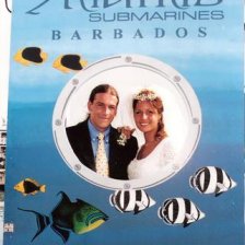 Submarine Wedding
