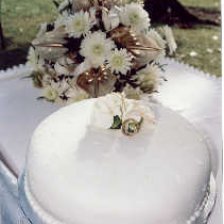 1 Tier Cake