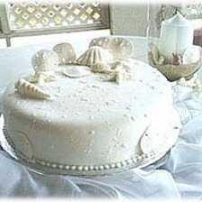 Seashell Cake