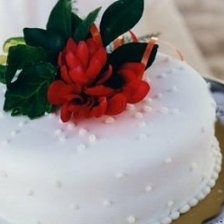 1 Tier Cake